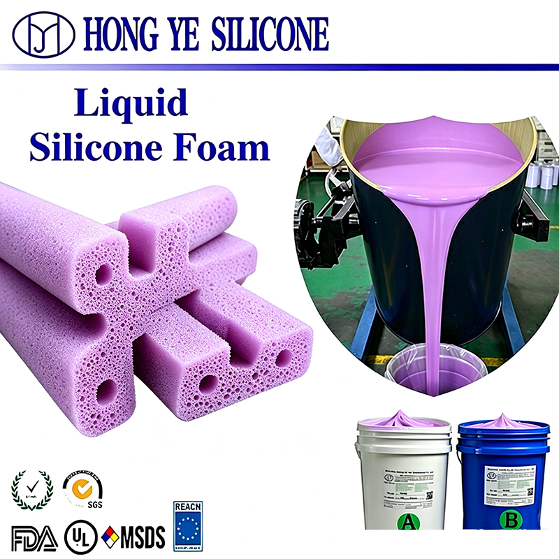 <b>The Evolution of Liquid Silicone Foam Technology</b>