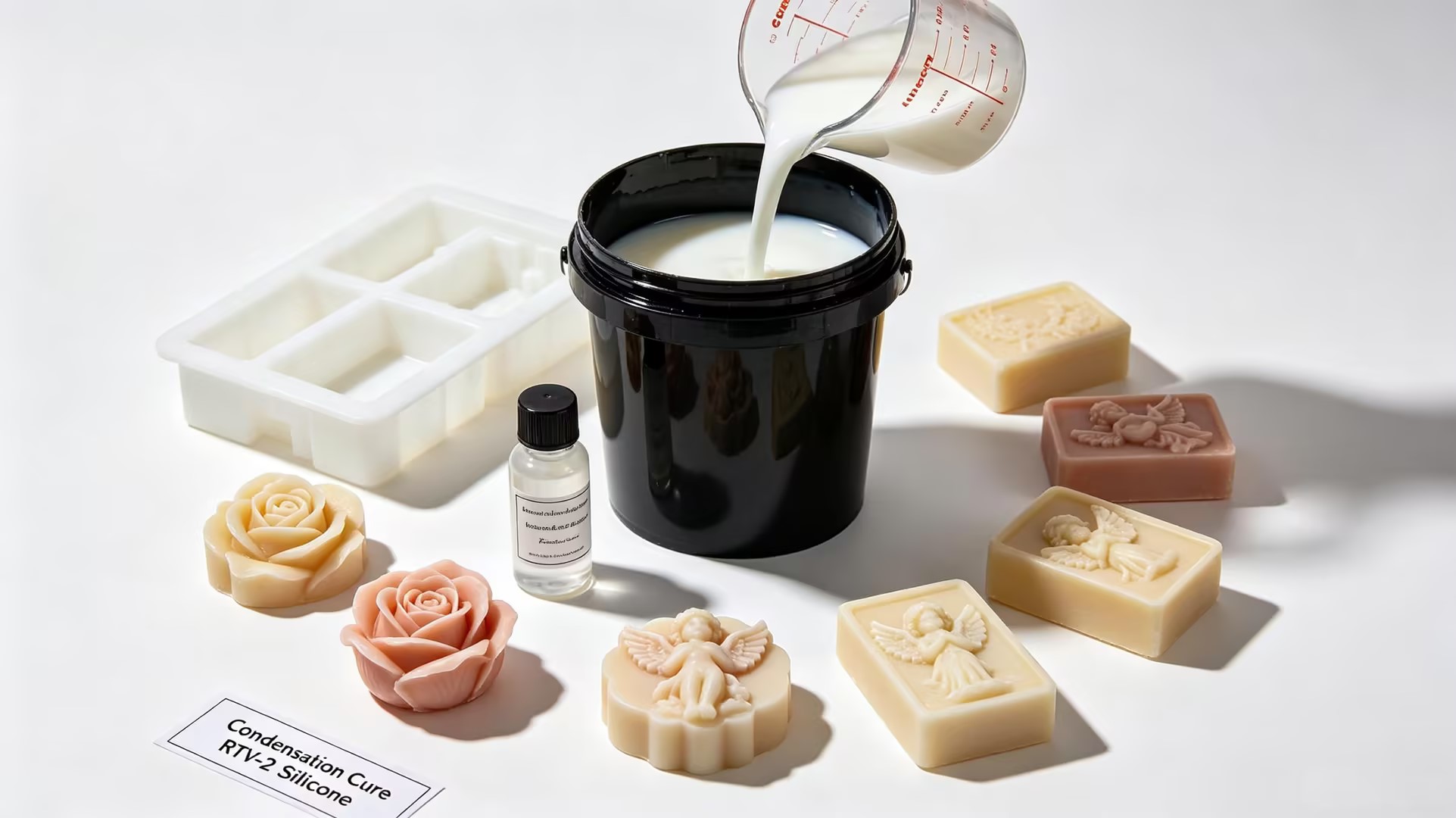 <b>HY-E610 Food Grade Platinum Silicone</b>
