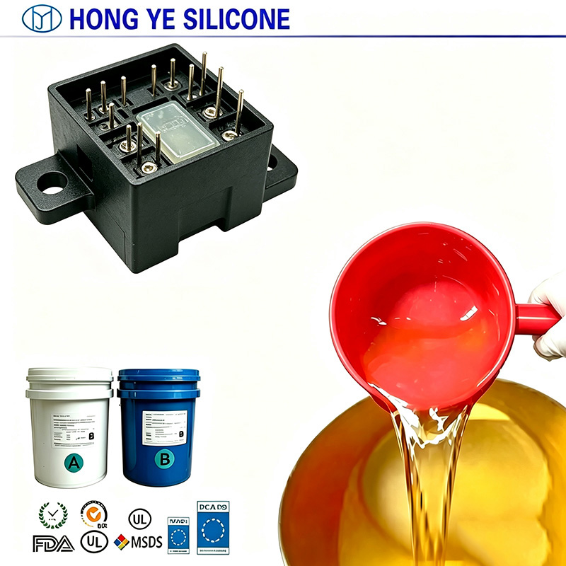 Titan Guard Electronic Encapsulant
