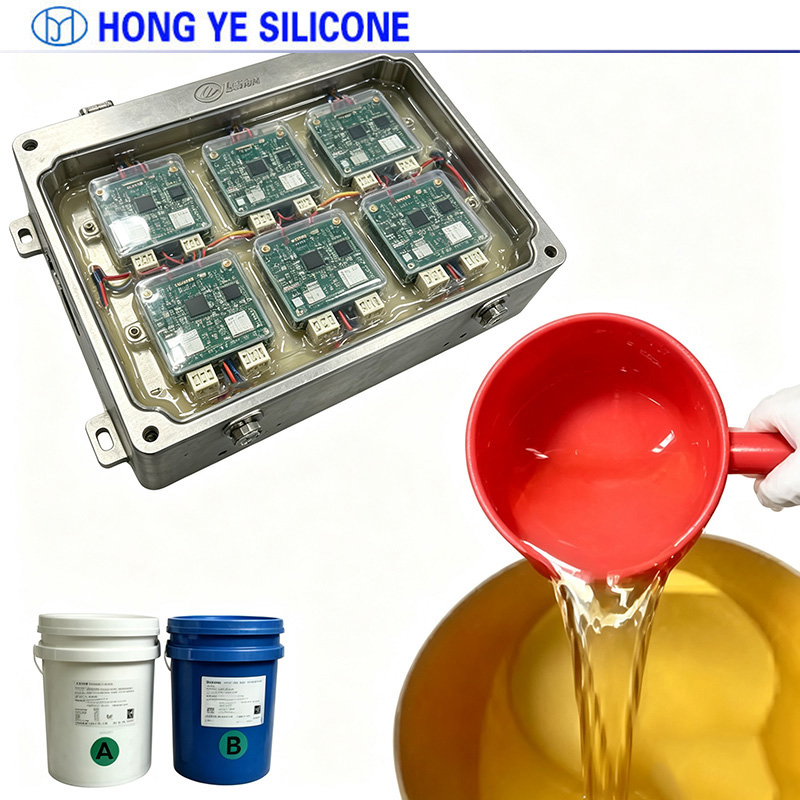 electronic potting compound