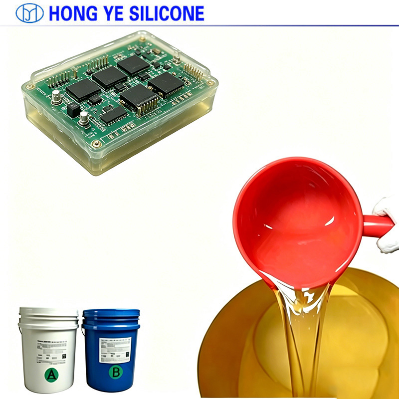 electronic potting compound