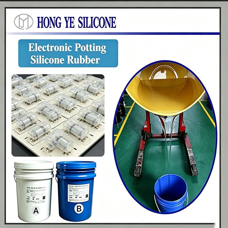 electronic potting compound