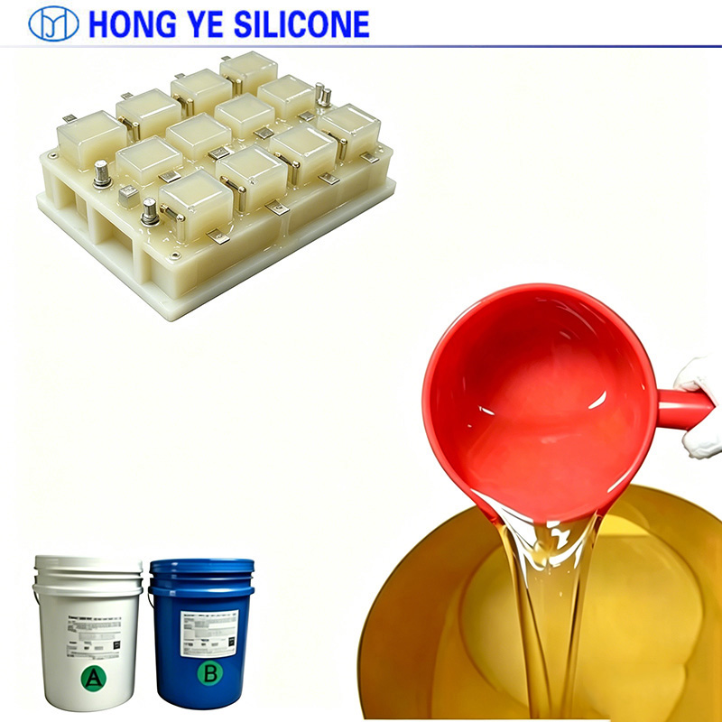 electronic potting compound
