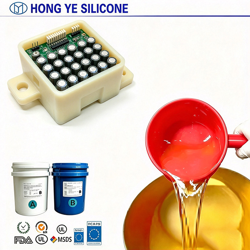 electronic potting compound