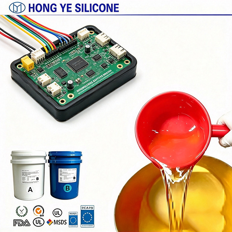electronic potting compound