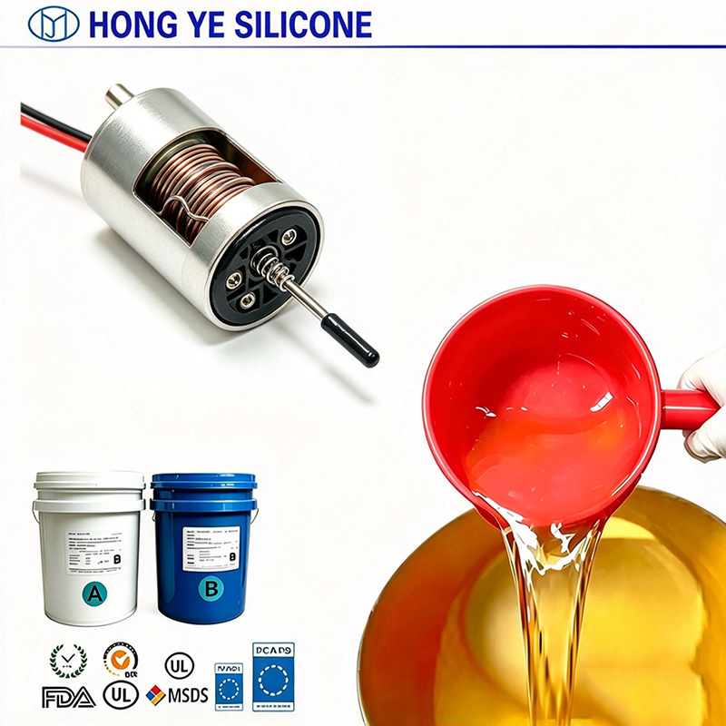 electronic potting compound